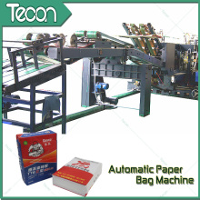 Industrielle Bottom-Pasted Bag Making Machine